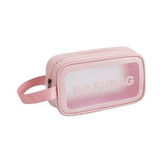 지아이니 방수 파우치 핑크 S, 1개