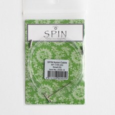 ChiaoGoo Spin 竹製輪針連接線 2550-S, 1個