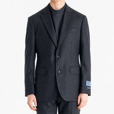 Kinloch 男士 GUABELLO 燈芯絨變形法蘭絨拿坡里羊毛西裝上下套裝