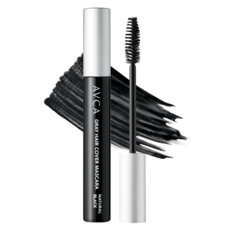 아브카 래피드 새치 커버 헤어 마스카라 7g, 내추럴 블랙, 1개