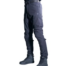 CcProtectors 高級防護摩托車褲 6018, 黑色