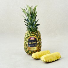신세계푸드 디럭스 파인애플, 1개, 1.9kg