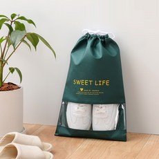 아슈발 운동용품 헬스백 다용도 스포츠백, 그린, 2개