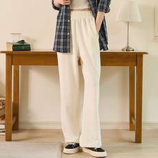 FOREVER 21 女款2way運動鬆緊長褲