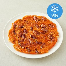 조선전골 탱글 낙지 김치전 (냉동), 600g, 1개