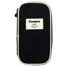 PINKFOOT 12000 Campus 超薄鉛筆盒 黑色, 1個