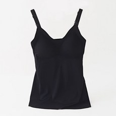 經典素色背心 孕婦著