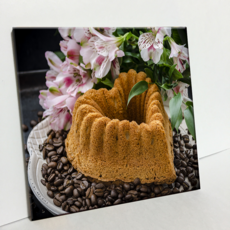 HTP 咖啡蛋糕磁磚 C2679