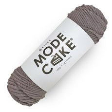 니뜨 모드케이크실 100g, 1개, 17 그레이브라운