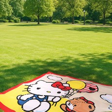 三麗鷗角色野餐墊, 凱蒂貓