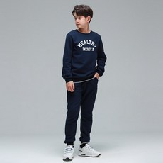 KISPO 孩童 Met Ellen 加高訓練上裝和下裝套裝