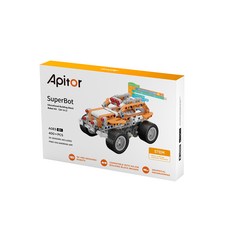 Apitor 超碼機器人, 1個