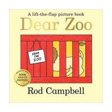 Dear Zoo : Picture Book and CD, MacmillanChildrensBooks