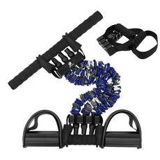 gen king 詹金腳踏拉力器, 混色