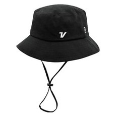 Volvik 富維克 漁夫帽 高爾夫球帽, 黑色, 1個