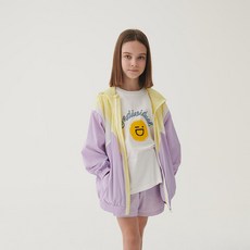 Individuel 兒童 Realize 連帽防風外套