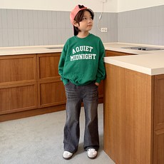 Fromi 兒童燈芯絨喇叭牛仔褲