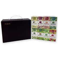 DAYE 茶禮 精選茶包禮盒, 8種茶 8入, 1組