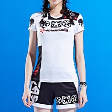 Court Advantage 女款短袖T恤 VANT-2001