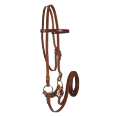 騎馬用牽繩, 單一顏色, 1個