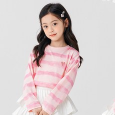 JOYMULTI 閃亮刺繡長袖T恤