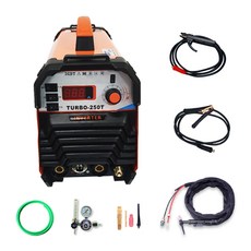 氬氣焊接機全套組, TURBO-250T, 1套