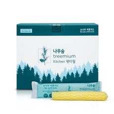 나무숨 피톤치드 빨아쓰는 행주, 20개입, 1개