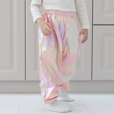BEBE CHOUETTE 兒童款鐳射防水褲