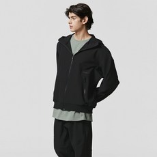 mulawear 男款舒適連帽外套 MMSCJK406