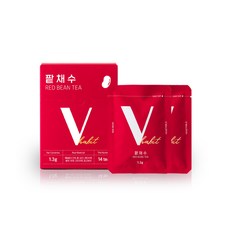 Selfit V habit紅豆茶包, 14包