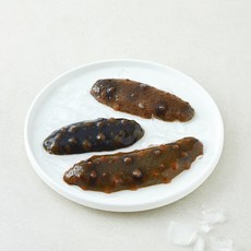 중앙씨푸드(주) 국내산 남해안해삼 (냉장), 1개, 150g