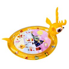 Mamma Mind 嬰幼兒感官遊戲水墊, 魯道夫