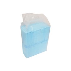 BlueMato Pet 綠色便盆墊 40 張, 1包