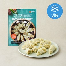 오프라이스 왕교자 (냉동), 455g, 1개