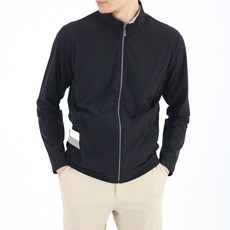 高領四面彈性輕量高爾夫防風夾克 YBL06