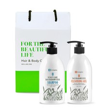 Dr.Hopkins 啤酒酵母洗髮精 500ml+清潔洗面乳 500ml, 1套