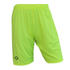 男款鬆緊帶運動短褲