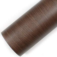 ROSEROSA 木紋圖案線板室內裝飾貼膜 PG698, 棕色, 寬 20cm x 長 50m