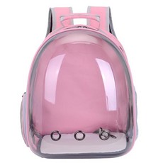 YOU&ME寵物太空艙包, 粉色的