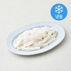 올프레시 무라사키 오징어 몸채 (냉동), 1개, 800g
