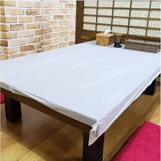 桌布, 1個, 250件