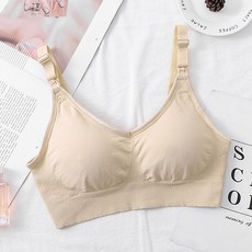 LUNA GLAM 無痕哺乳內衣 LKJ013