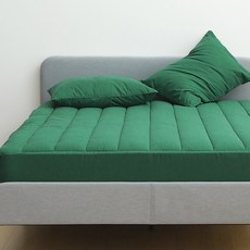 Comfort 抗菌加厚型防水絎縫床墊套
