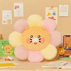 Kakao Friends Chunsik 為你加油只走花路 坐墊 公仔坐墊, 混色