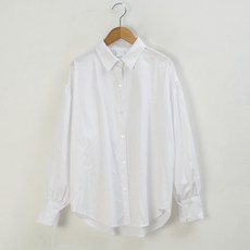 Pippin 女款氣球袖寬鬆襯衫 49641