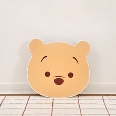 coaa-coaa 迪士尼幼兒用桌子, 小熊維尼