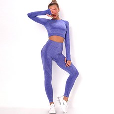 Minseong Company 女款 Little 緹花運動套裝