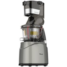 엔유씨 홀슬로우 주서 착즙기 원액기, WSJ-972K(다크실버)