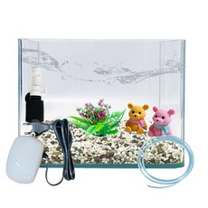 Rora Pet 熱帶魚飼養套組, 五色沙(底材)