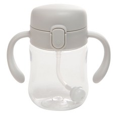 Dailylike BONBON吸管杯, 200ml, 1個, 01 Light Gray(第2代)